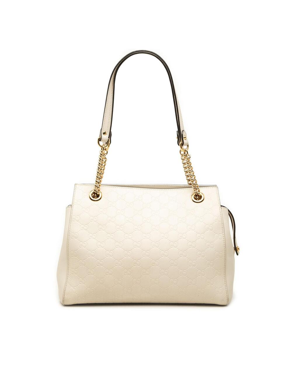 Gucci Medium Ssima Soft Shoulder Bag #366394G78B